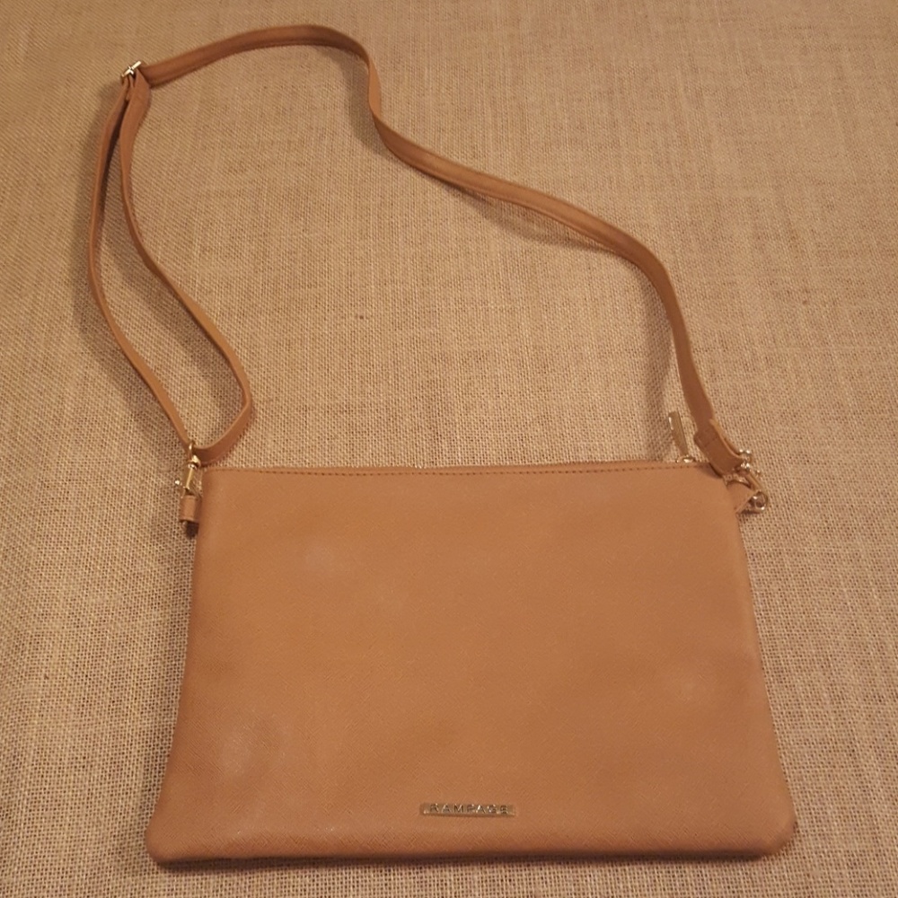 Rampage cross body bag